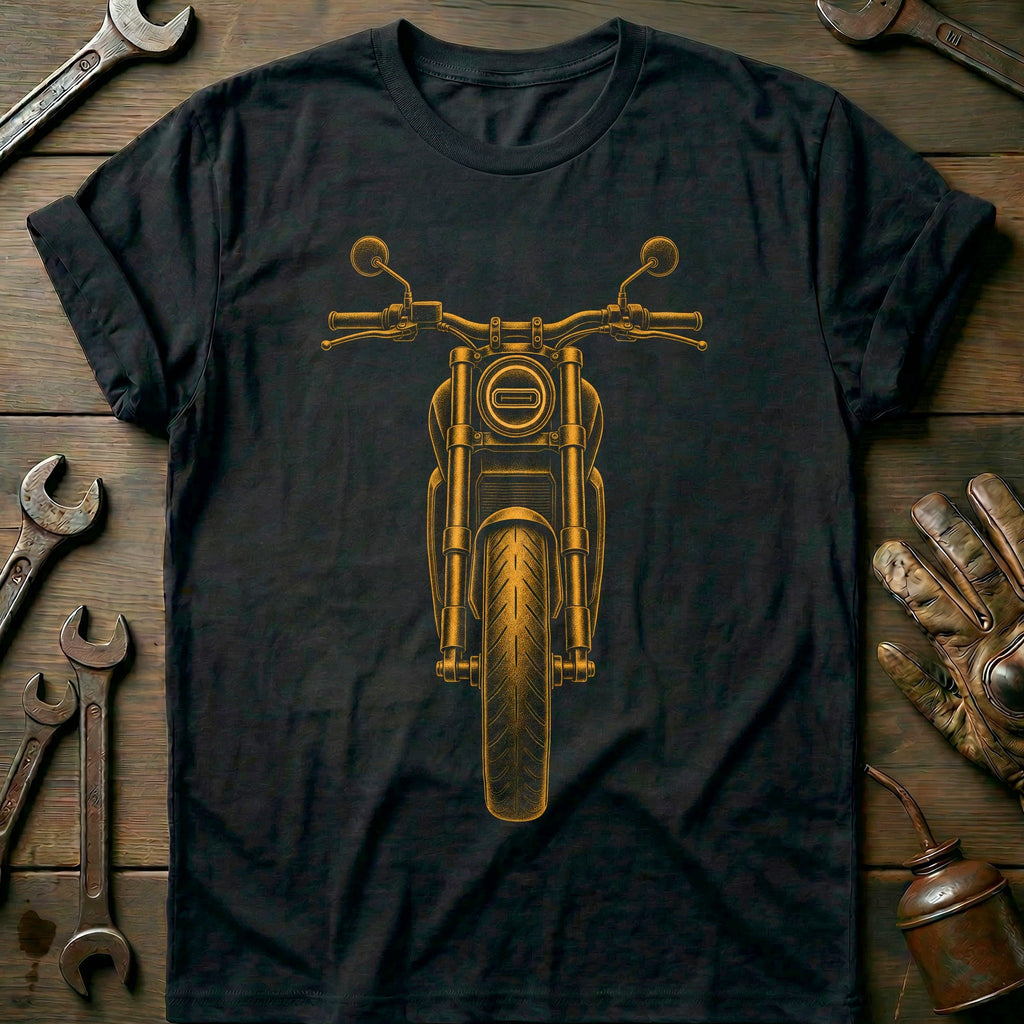 Electric Motorcycle T-Shirt product image 3