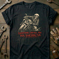 Everything Can Kill You Pick Something Fun 20 Motorcycle product image 1