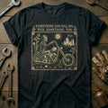 Everything Can Kill You Pick Something Fun 39 Motorcycle product image 1