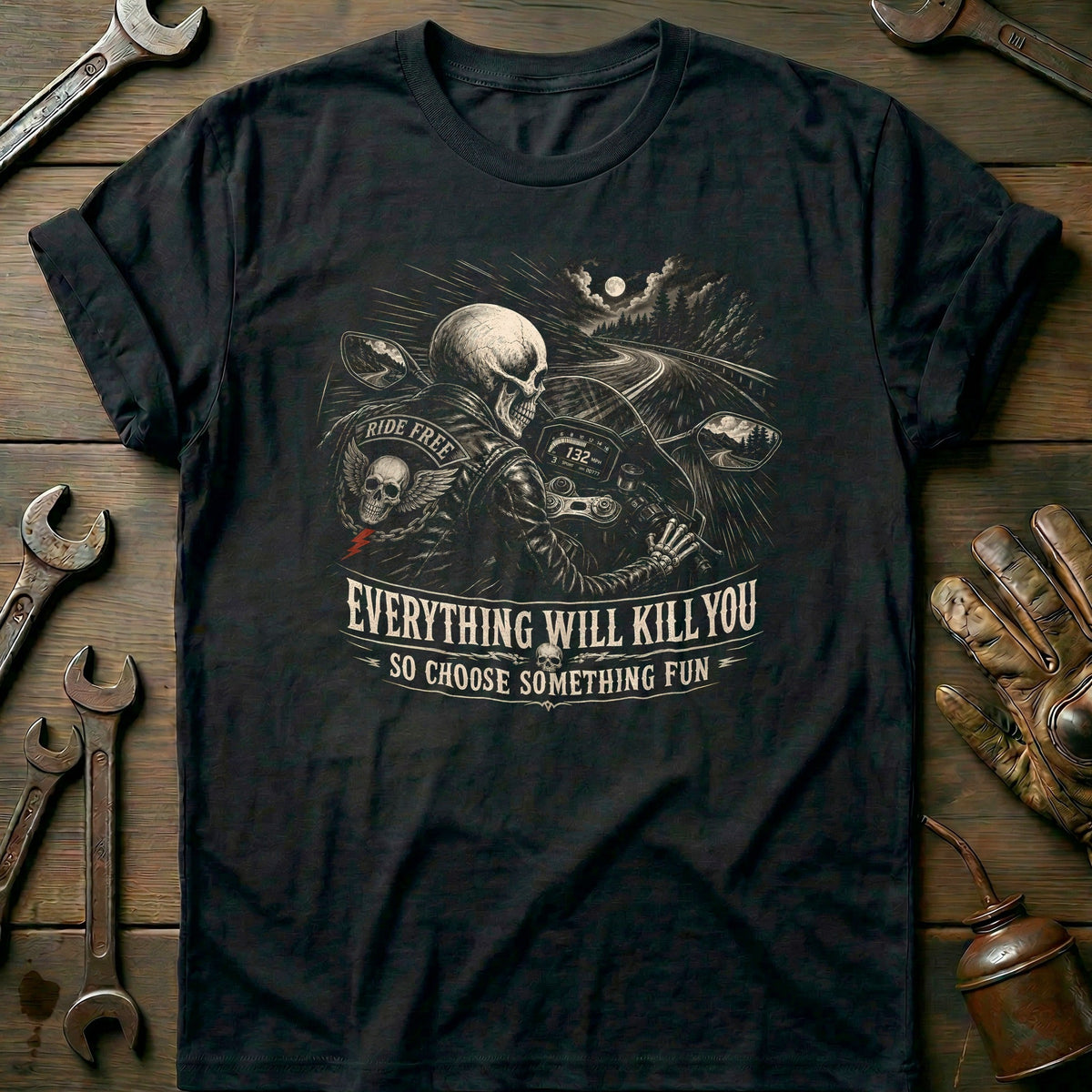 Everything Will Kill You So Choose Something Fun 13 product image 3