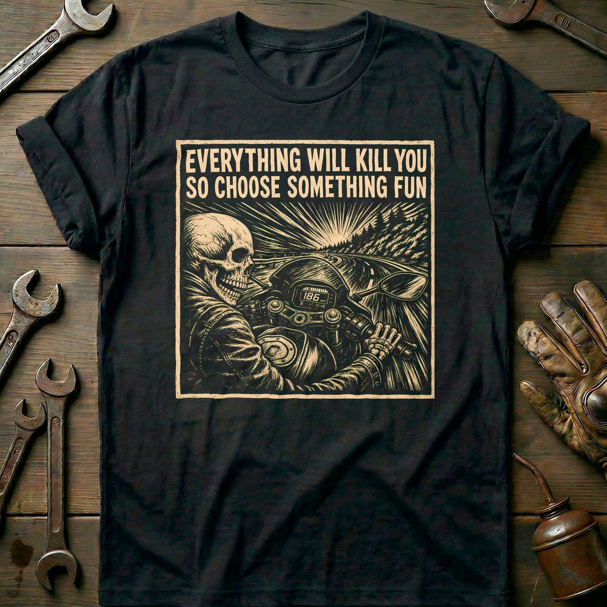 Everything Will Kill You So Choose Something Fun 20 product image 2