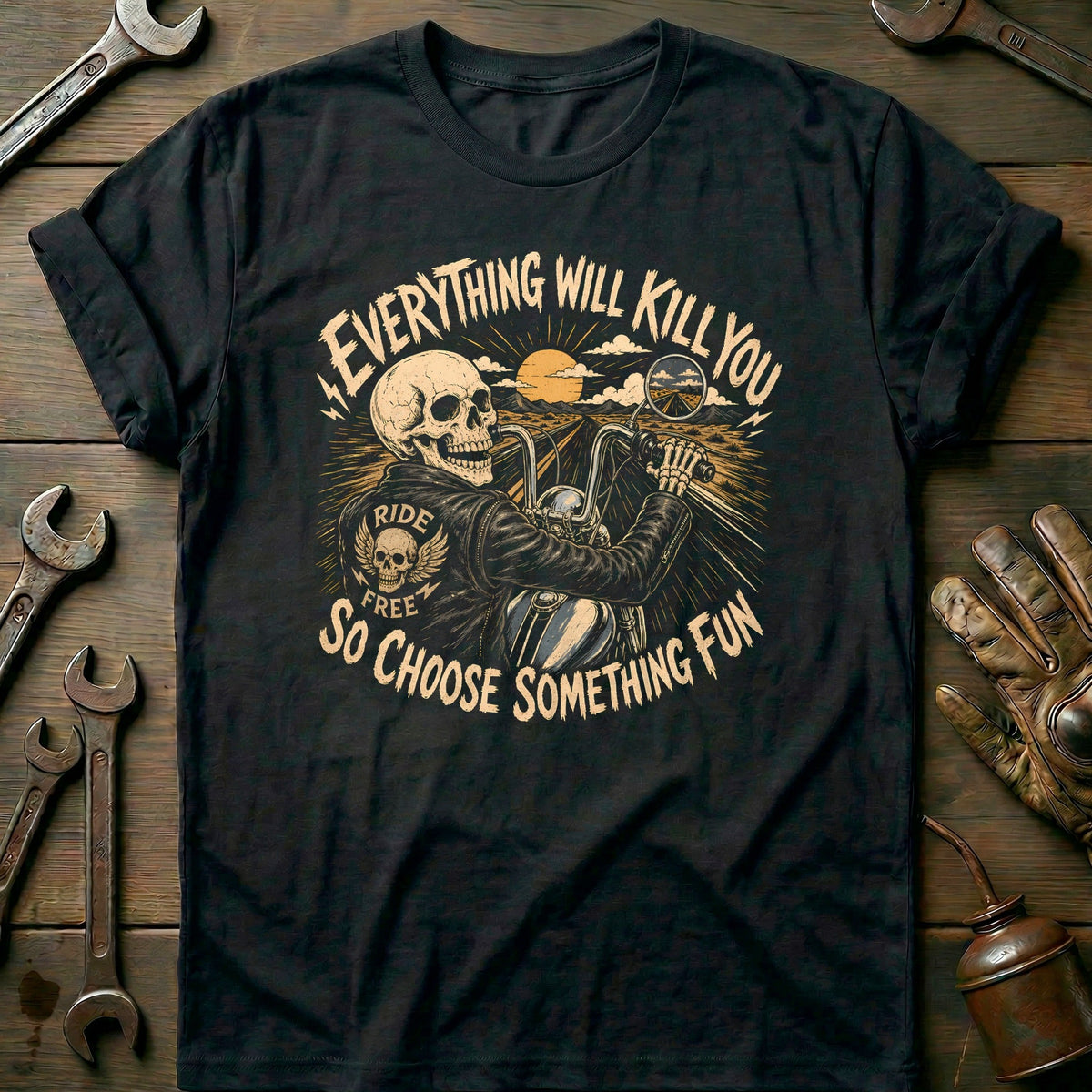 Everything Will Kill You So Choose Something Fun 2 product image 3