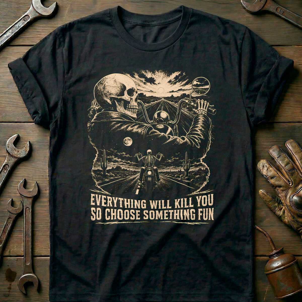 Everything Will Kill You So Choose Something Fun 9 product image 3