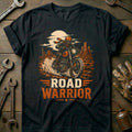Road Warrior Motorcycle T-Shirt EU product image 1
