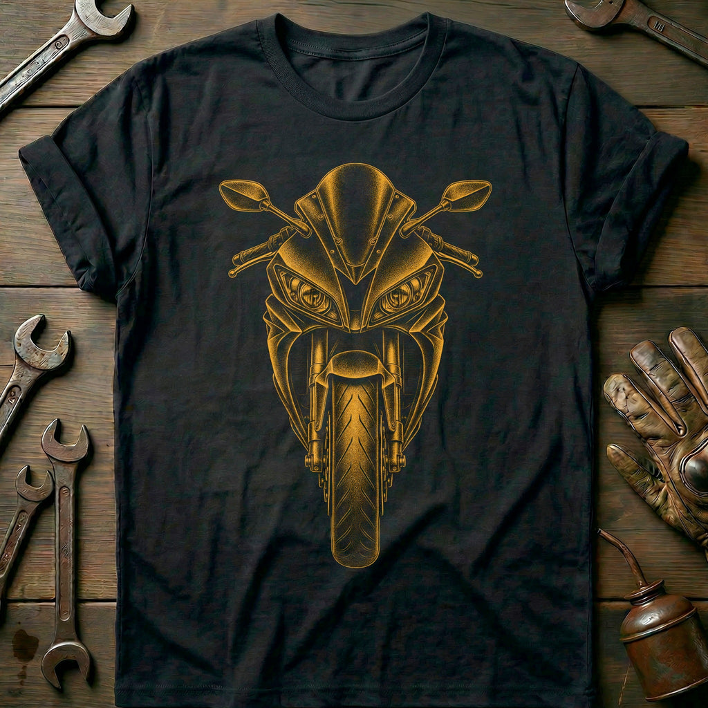 Sportbike Motorcycle T-Shirt US product image 2