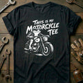 This is my Biker Frog 58 Motorcycle T-Shirt AU product image 1