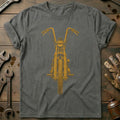 Chopper Motorcycle T-Shirt AU product image 1