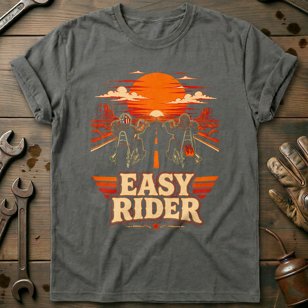 Easy Rider Motorcycle T-Shirt GC product image 3