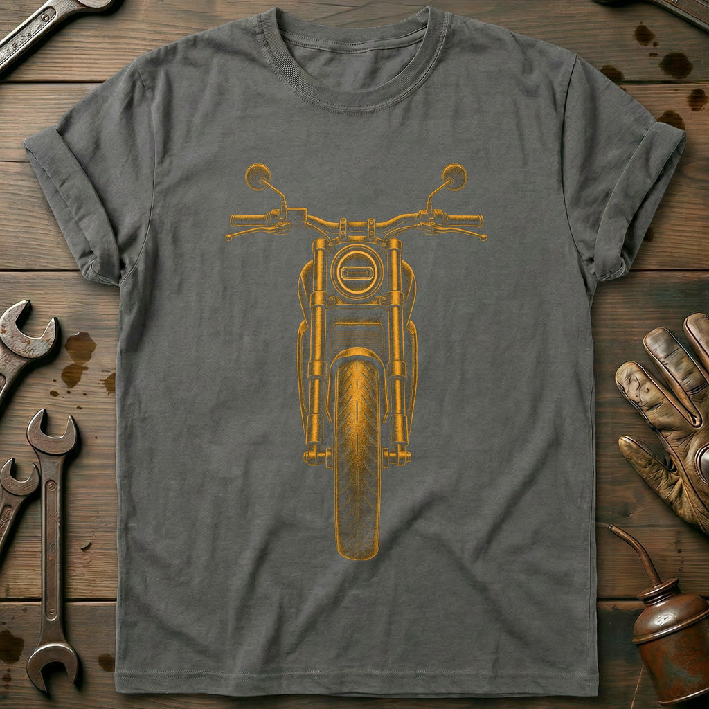 Electric Motorcycle T-Shirt product image 1