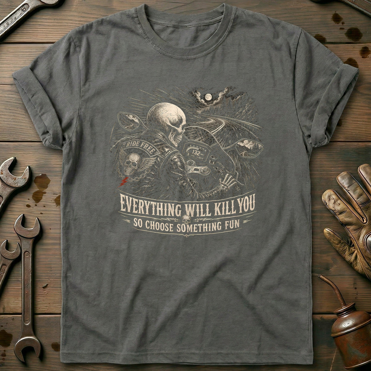 Everything Will Kill You So Choose Something Fun 13 product image 4