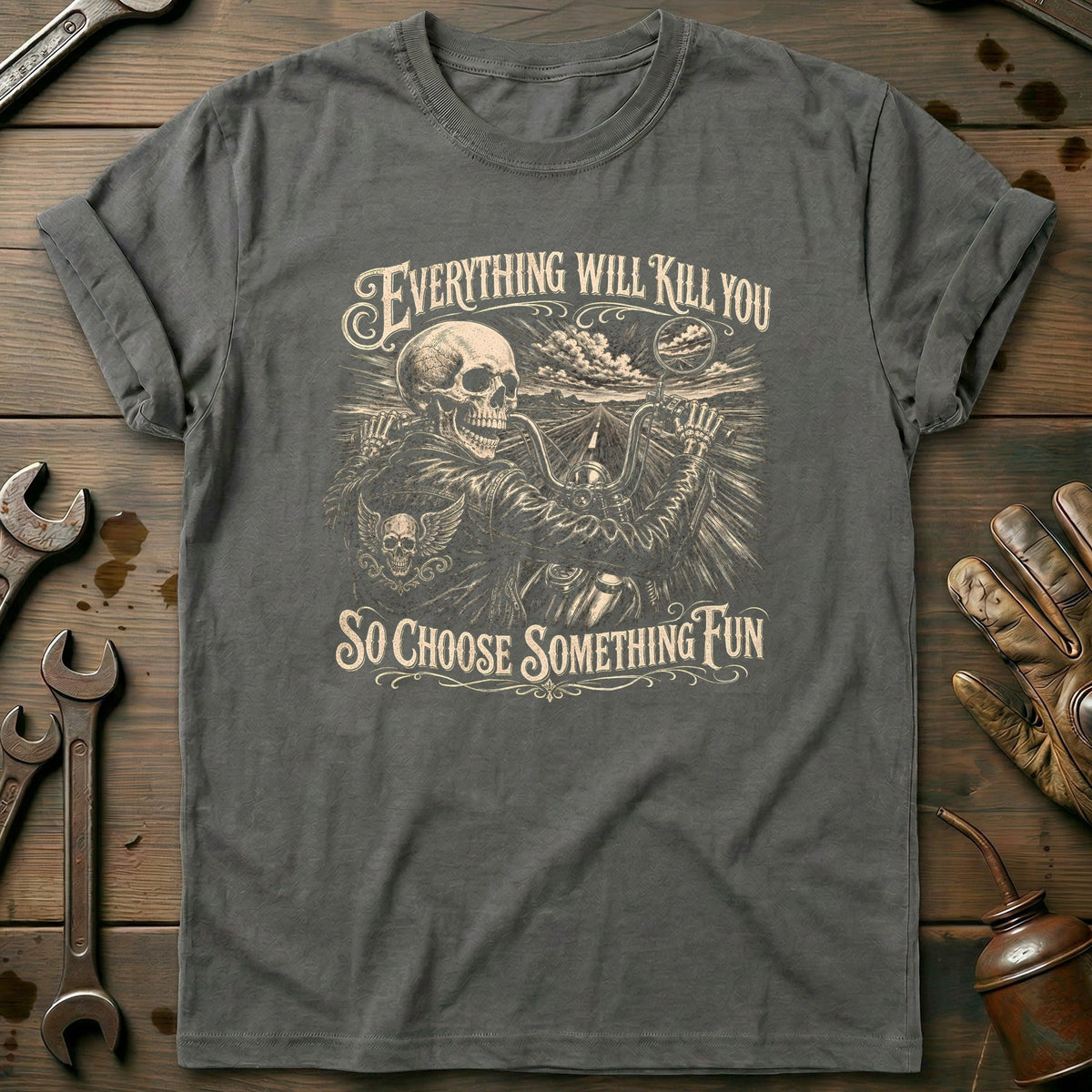 Everything Will Kill You So Choose Something Fun 5 product image 4