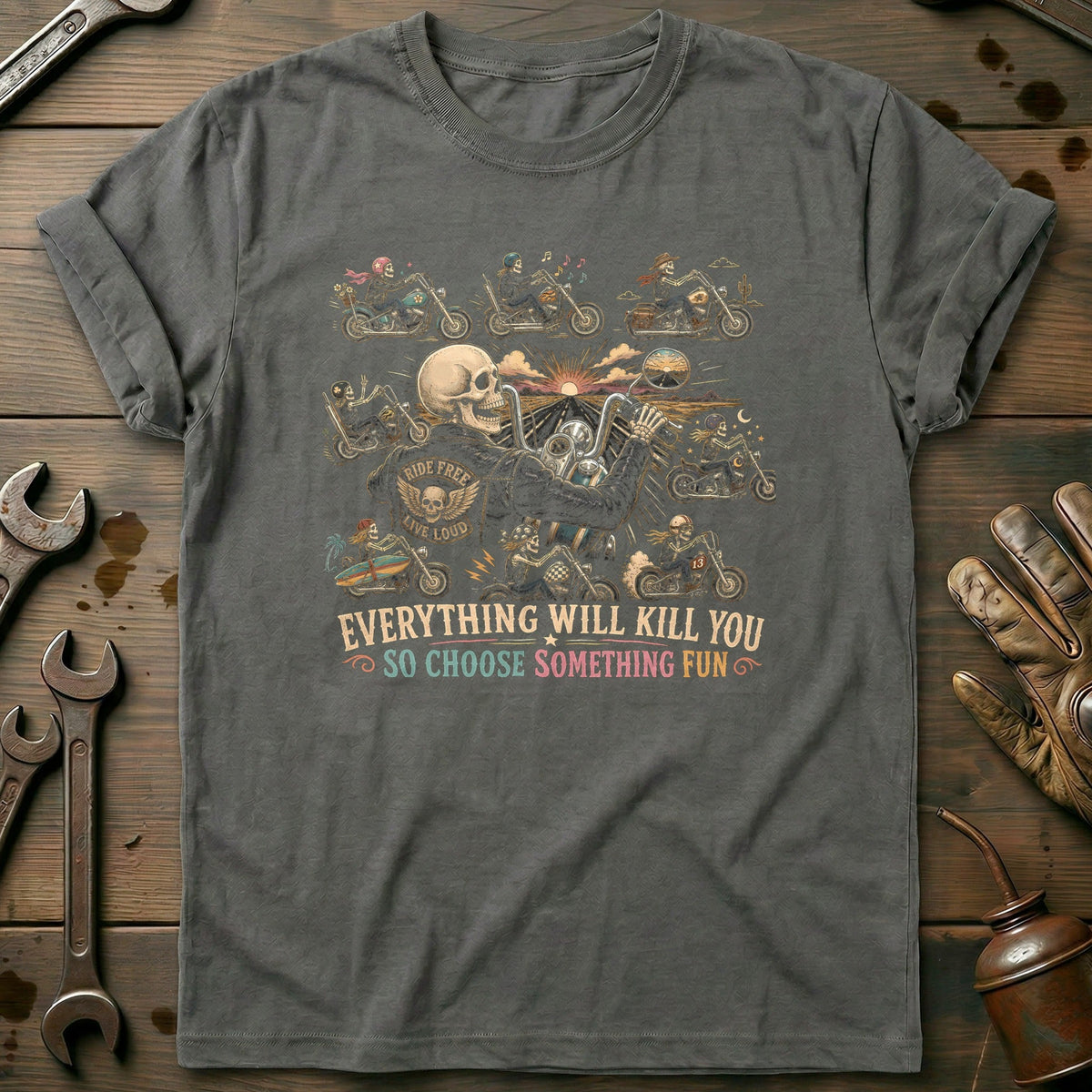 Everything Will Kill You So Choose Something Fun 6 product image 3
