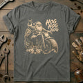 Hog Motorcycle T-Shirt EU product image 1