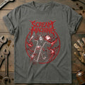Scream Machine Motorcycle T-Shirt product image 1