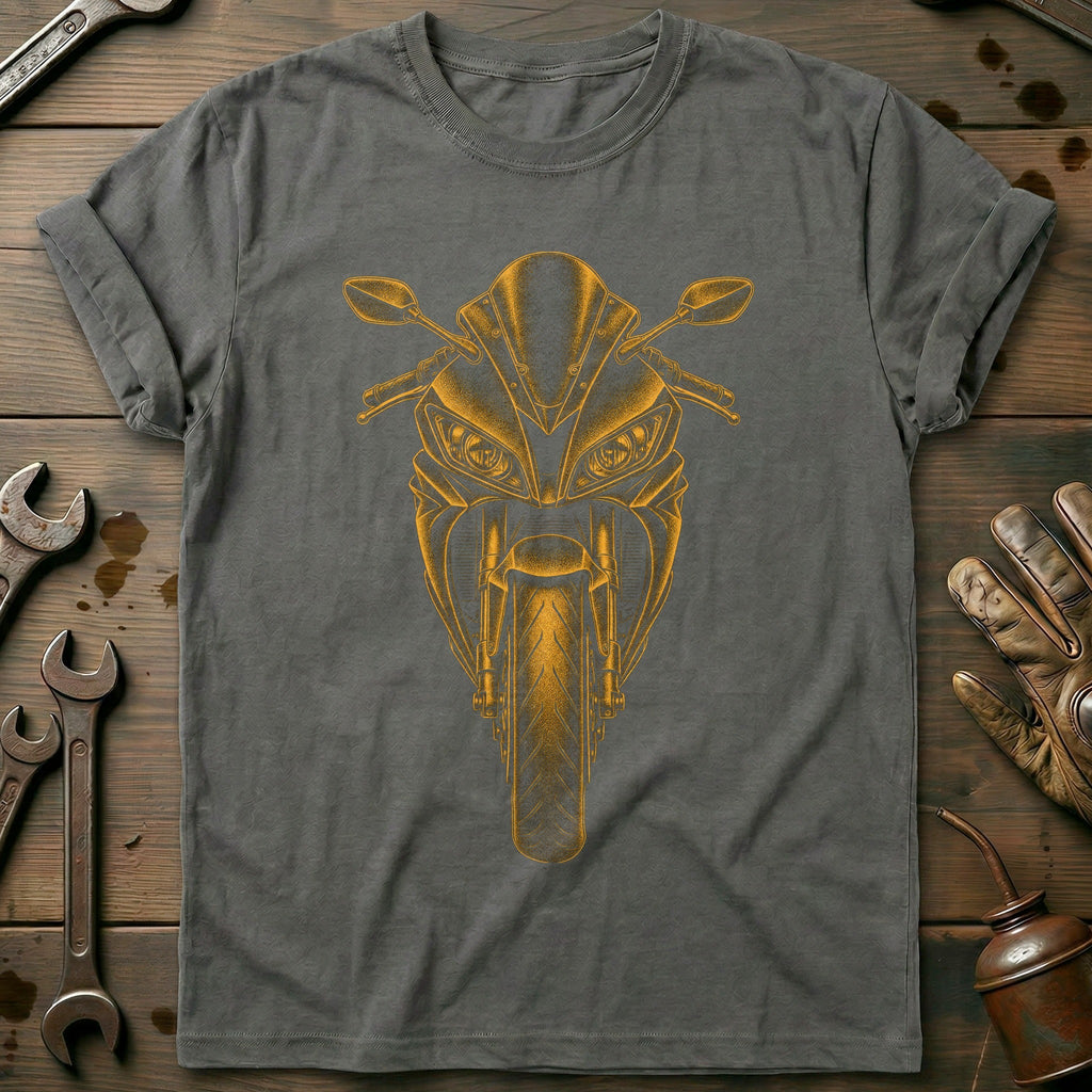 Sportbike Motorcycle T-Shirt AU product image 3