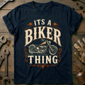 Biker Thing Motorcycle T-Shirt AU product image 1