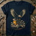 Eagle Motorcycle T-Shirt product image 1