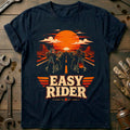 Easy Rider Motorcycle T-Shirt AU product image 1