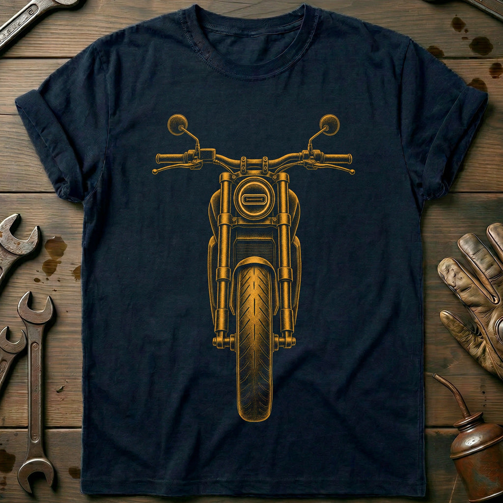 Electric Motorcycle T-Shirt product image 2