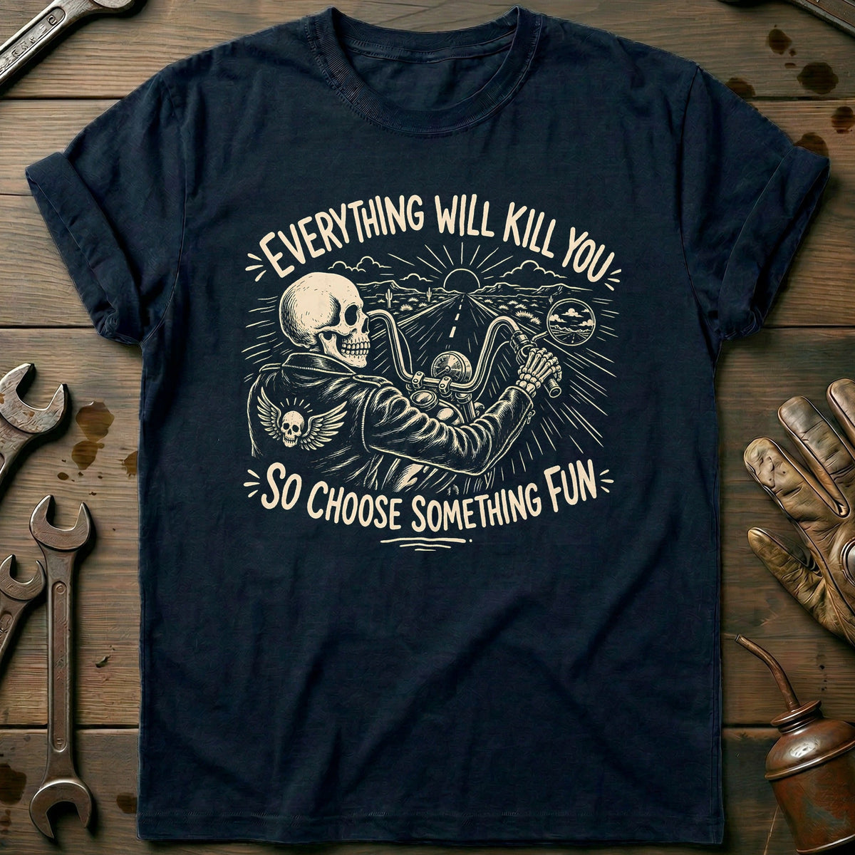 Everything Will Kill You So Choose Something Fun 24 product image 2