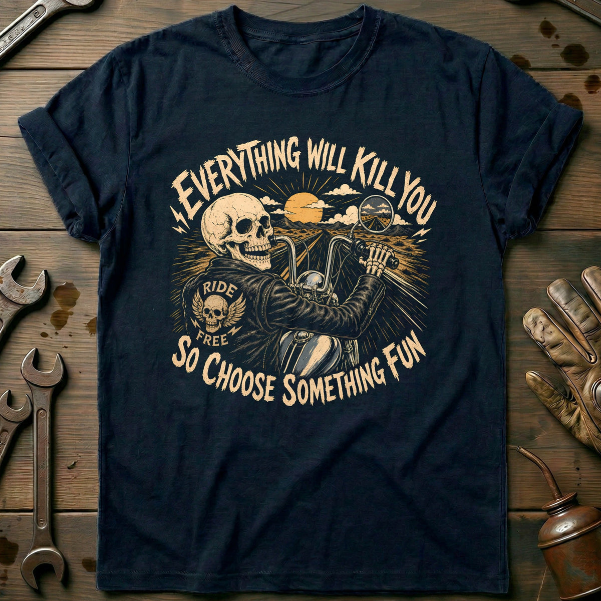 Everything Will Kill You So Choose Something Fun 2 product image 2