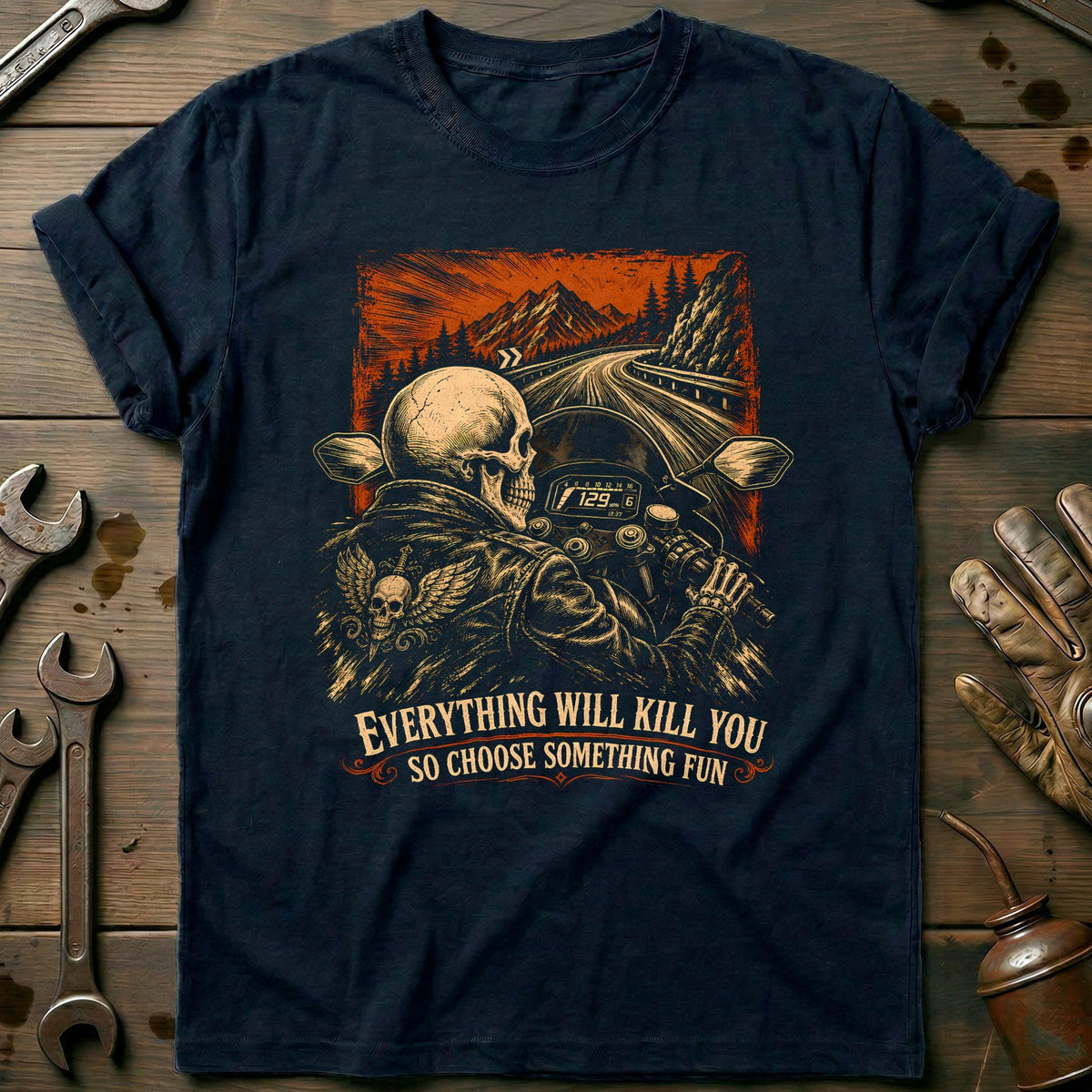 Everything Will Kill You So Choose Something Fun 7 product image 2