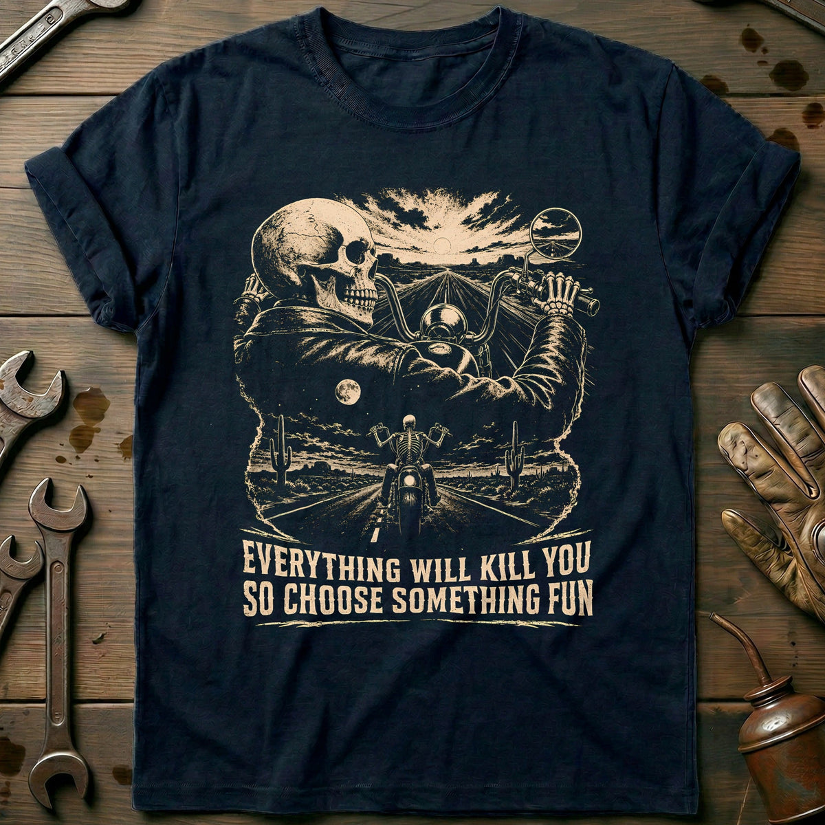 Everything Will Kill You So Choose Something Fun 9 product image 2