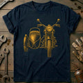 Sidecar Motorcycle T-Shirt product image 1