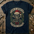 Sons of Arthritis Christmas Chapter Motorcycle T-Shirt AU product image 1