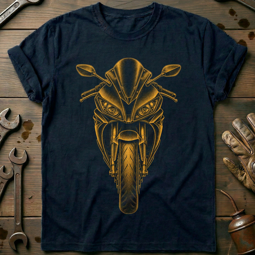 Sportbike Motorcycle T-Shirt AU product image 1