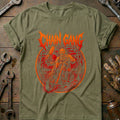 Chain Gang Motorcycle T-Shirt product image 1