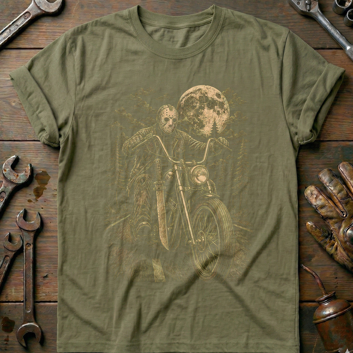 Dead Throttle Motorcycle T-Shirt product image 4