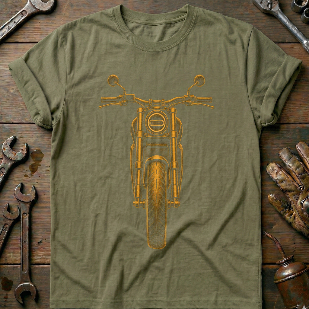 Electric Motorcycle T-Shirt AU product image 4