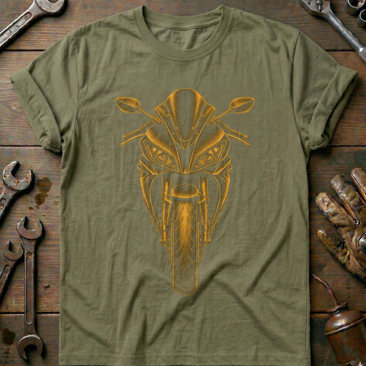 Sportbike Motorcycle T-Shirt AU product image 4