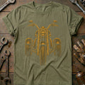 Trike Motorcycle T-Shirt AU product image 1