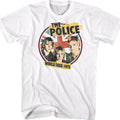 1979 World Tour The Police T-Shirt product image 1
