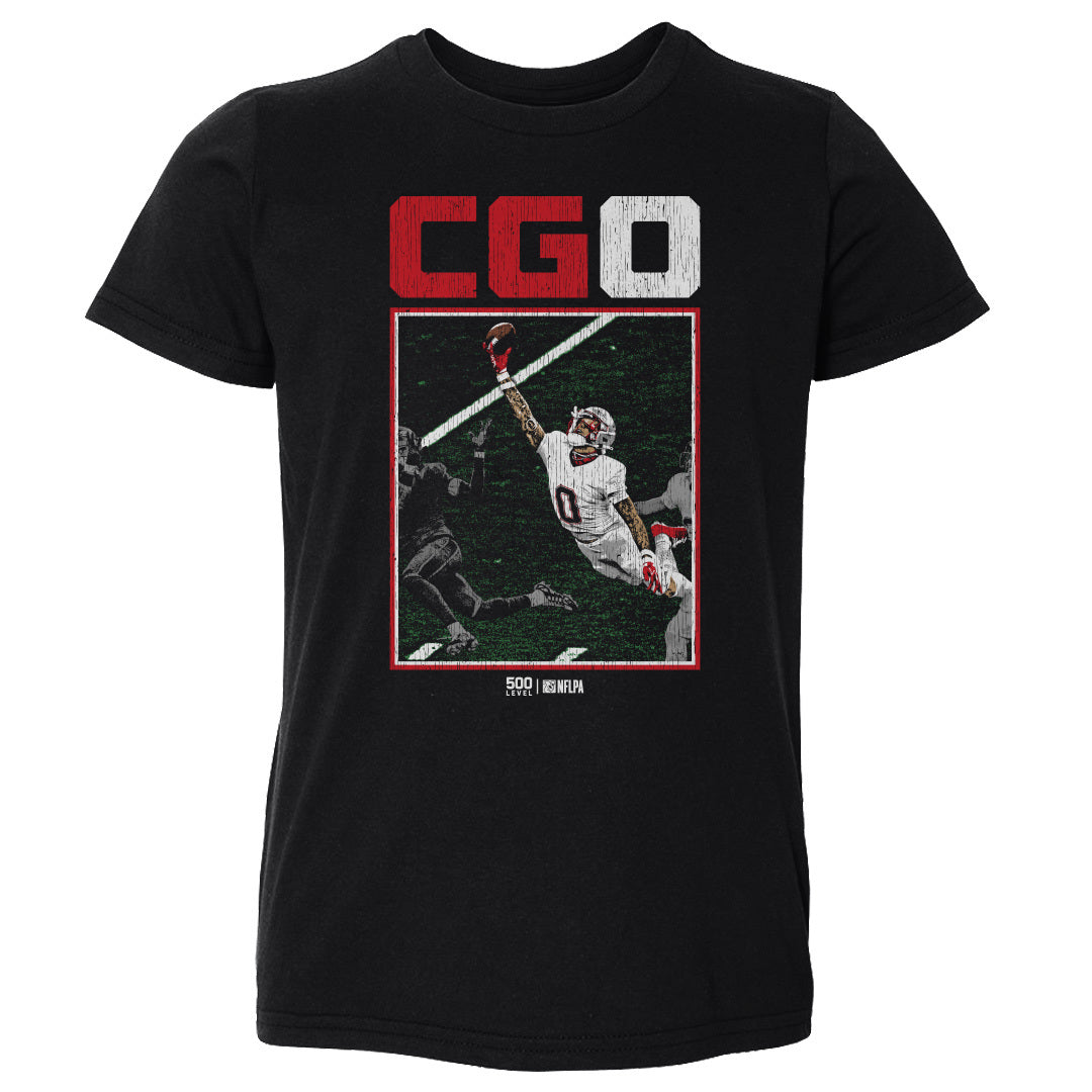 Christian Gonzalez New England CG0 WHT product image 1