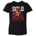 Solo Sikoa WWE Red WHT product image 1