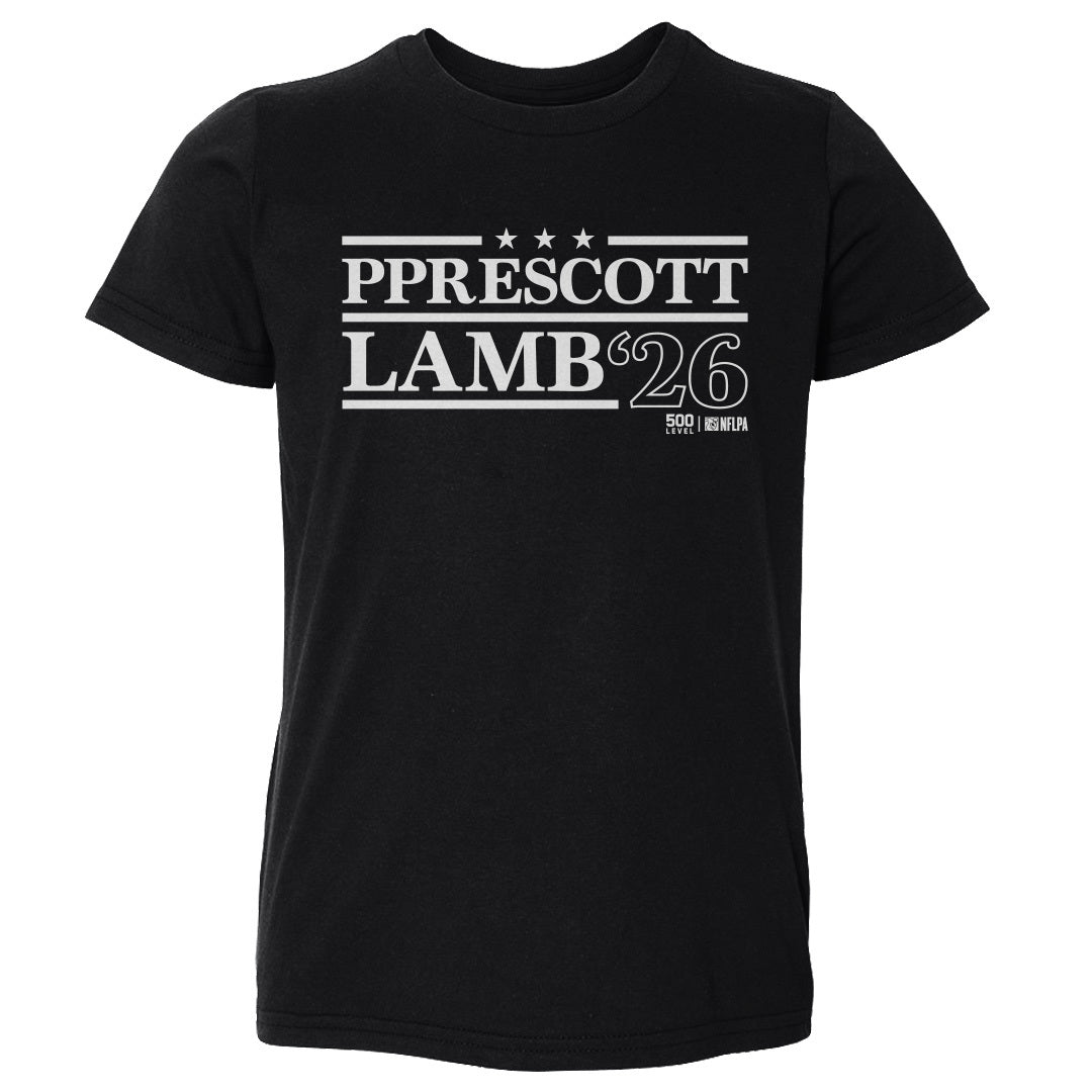 Dak Prescott & CeeDee Lamb Dallas Campaign 2026 WHT product image 3