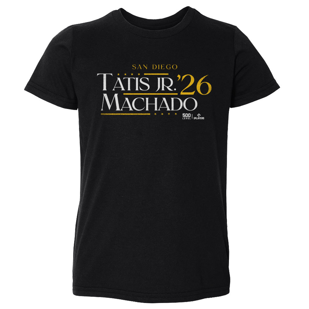 Fernando Tatis Jr. & Manny Machado San Diego Campaign 2026 product image 1