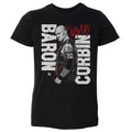 Baron Corbin WWE Nomad Vertical Name WHT product image 1