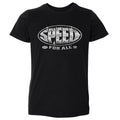 NHRA Speed For All Emblem WHT product image 1