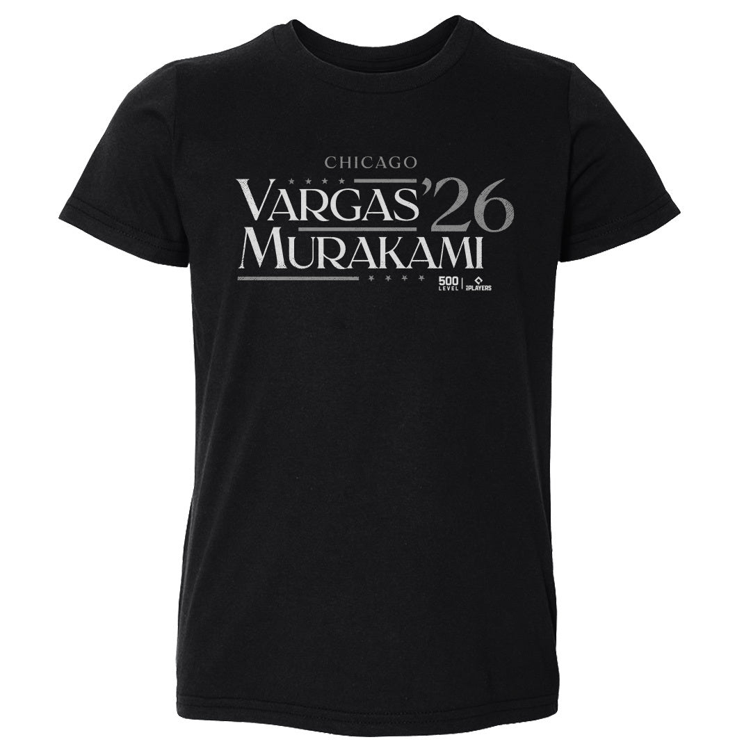 Miguel Vargas & Munetaka Murakami Chicago W Campaign 2026 product image 1