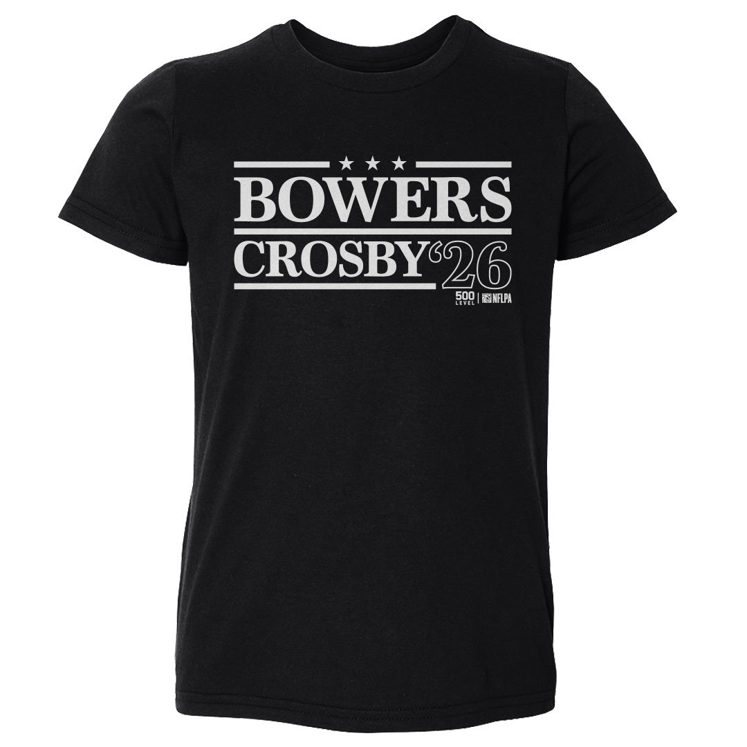 Brock Bowers & Maxx Crosby Las Vegas Campaign 2026 WHT product image 1