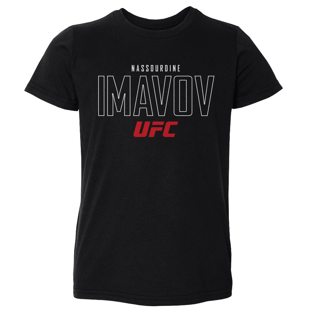 Nassourdine Imavov UFC Elite WHT product image 1