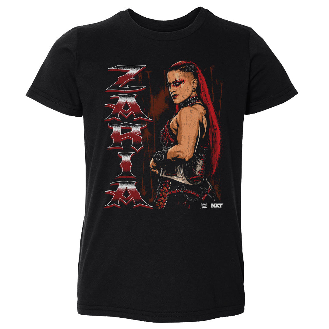 Zaria WWE North American Champ WHT product image 1