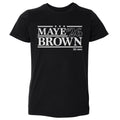 Drake Maye & A.J. Brown New England Campaign 2026 WHT product image 1