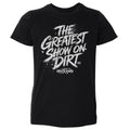 World Of Outlaws The Greatest Show On Dirt WHT product image 1
