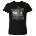 Oba Femi WWE Block Name WHT product image 1