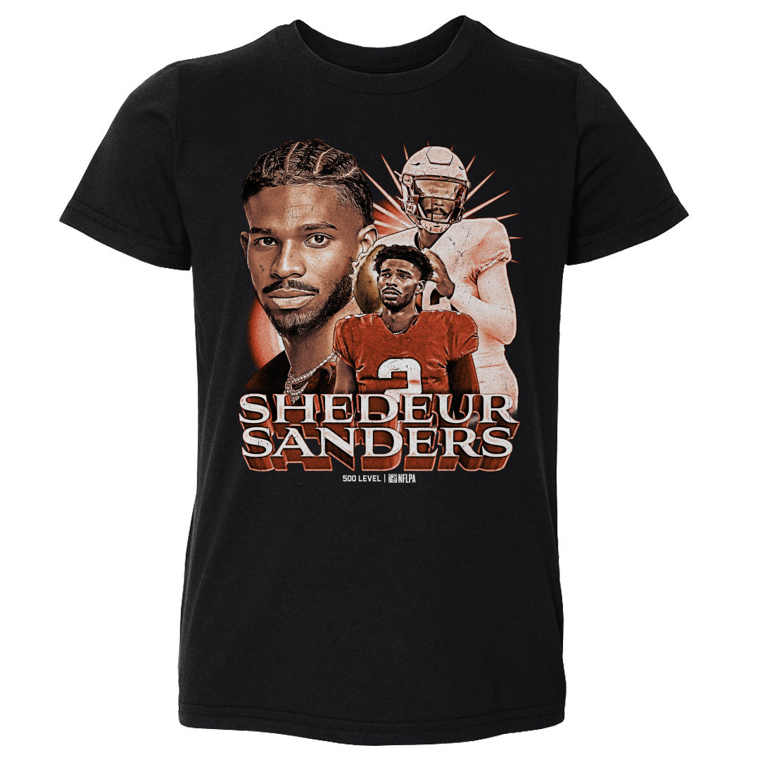 Shedeur Sanders Cleveland Vintage WHT product image 1
